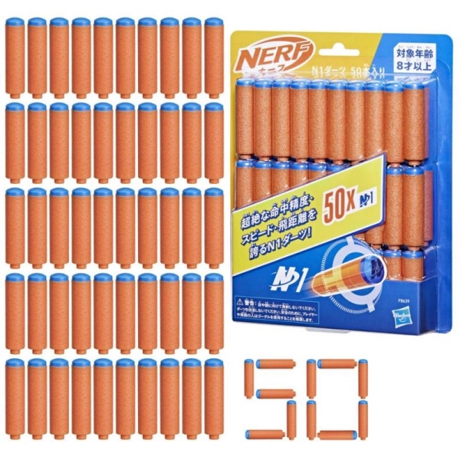 Nerf n1 navulling 50