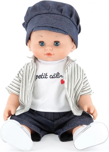 Pop Petitcollin Petit Câlin Jules 36 cm