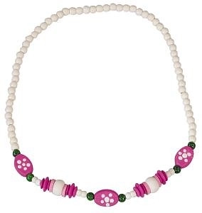 Kinderketting wit