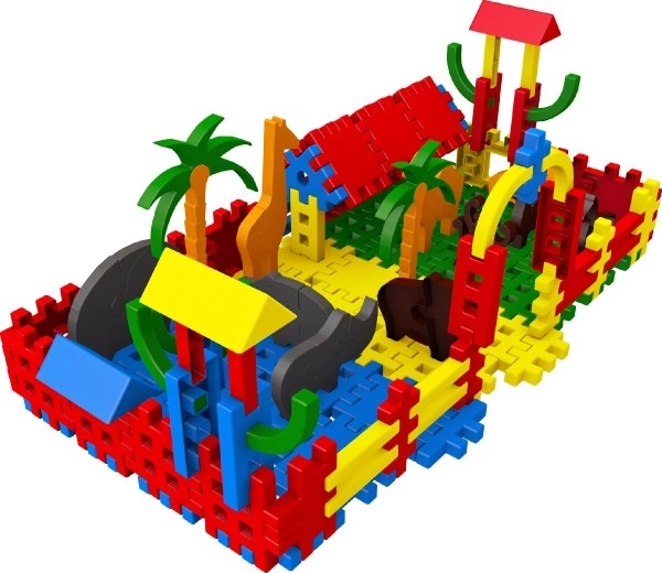 Blok 4 Dierentuin