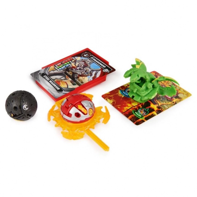Startpakket Bakugan Speciale Aanval