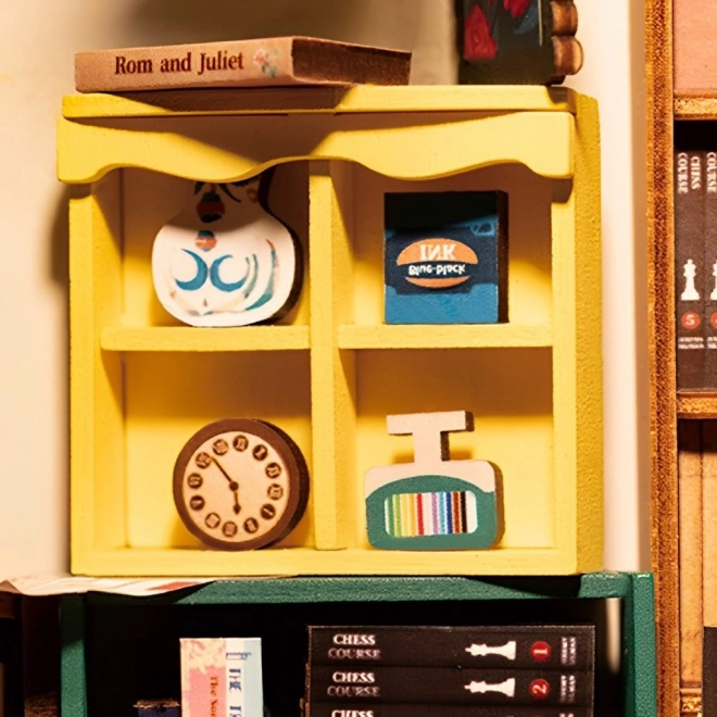 RoboTime boekensteun boekhandel