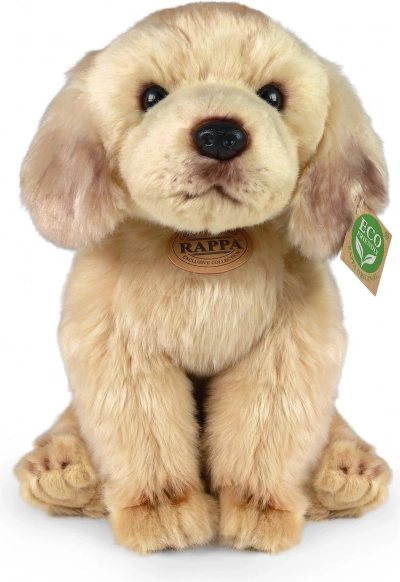 Realistic look and soft plush
