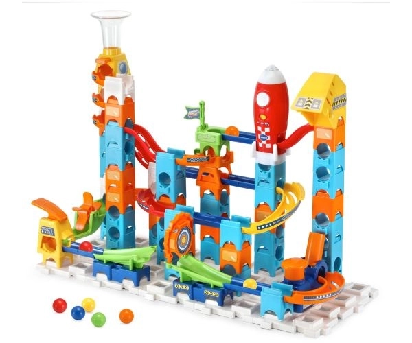 Vtech Knikkerbaan Bliksem - Raket CZ+SK