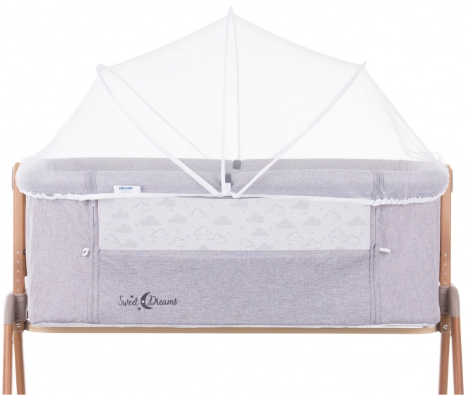 CHIPOLINO Klamboe - baldakijn voor bed, wit
