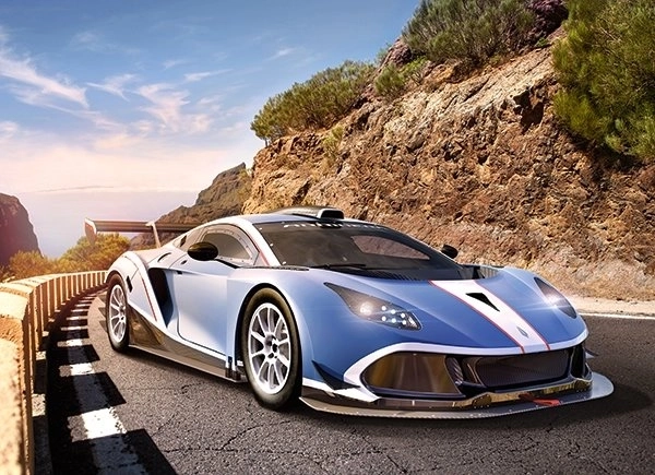 Puzzle 300 Pieces Arrinera Hussarya GT