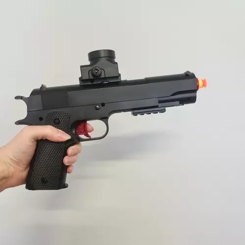 Fusil / pistolet à billes en gel Kruzzel 20449