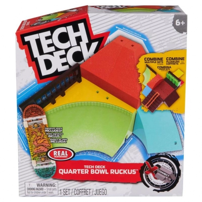 tech deck x-connect ultra Sprung-Set