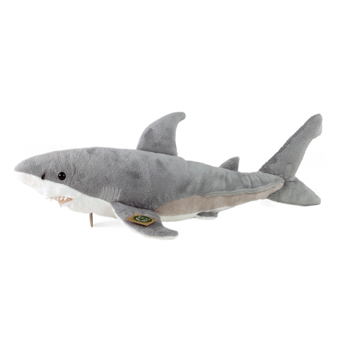 Eco-Friendly Plush Great White Shark 51 cm