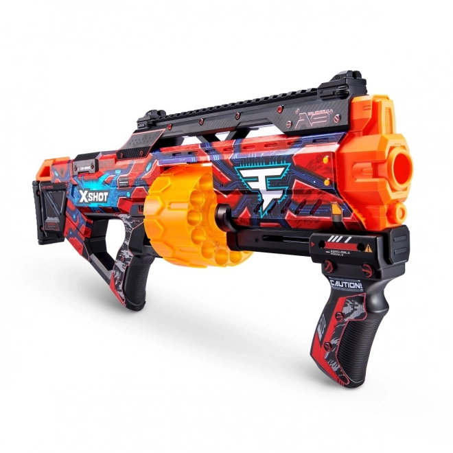 Wyrzutně X-Shot Skins Last Stand met 16 pijlen