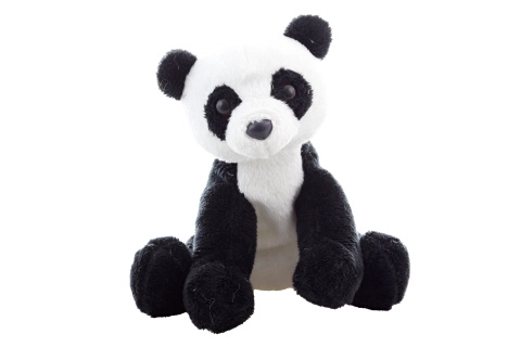 Pluchen panda 15 cm