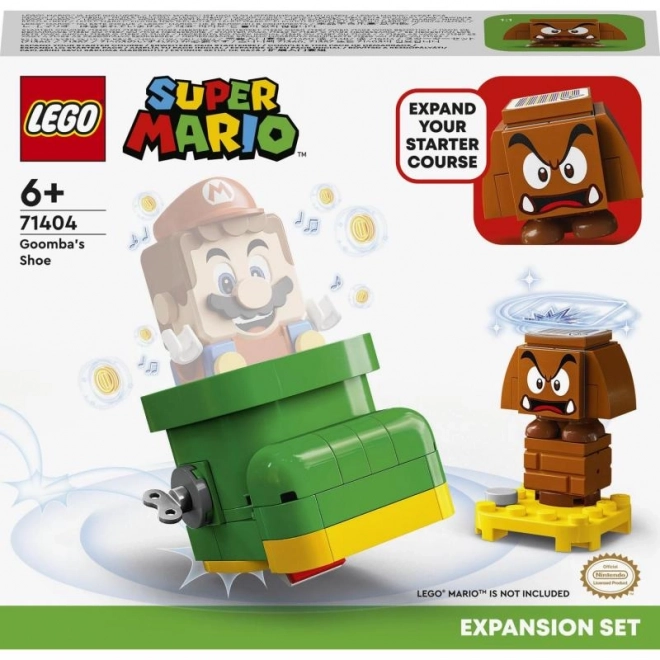 LEGO Super Mario Goombas schoen – uitbreidingsset