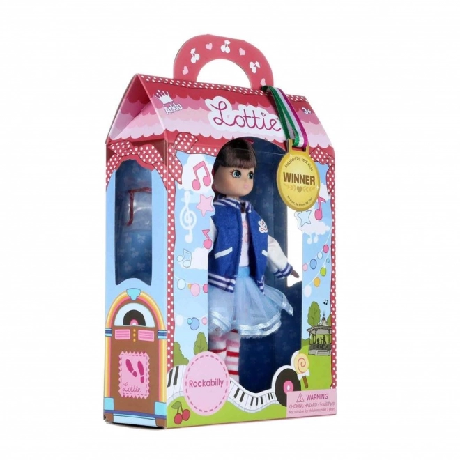 Lottie-pop - Muziekfan