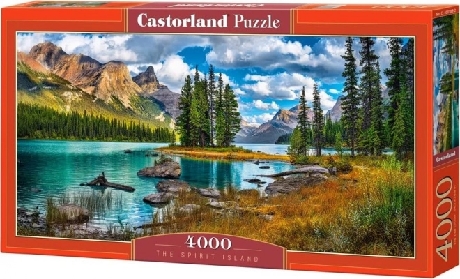 Castorland Puzzle Untouched Nature 4000 Pieces