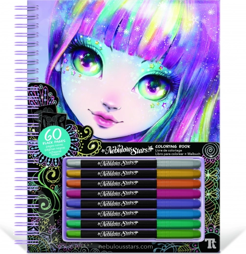 Dessin confortable grâce à la reliure à spirale