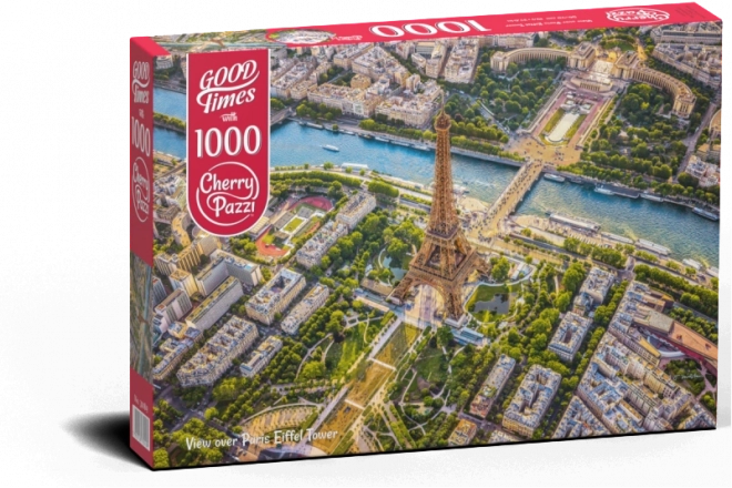 Puzzel Eiffeltoren Parijs 1000 stukjes van Good Times