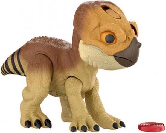 Dinosaure interactif Jurassic World Mattel