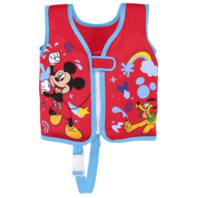 Zwemvest Bestway met Mickey Mouse-motief maat S/M