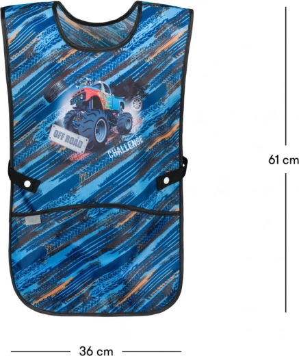 Design met Offroad-motief