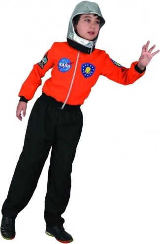 Robe de carnaval - Cosmonaute, 120 - 130 cm