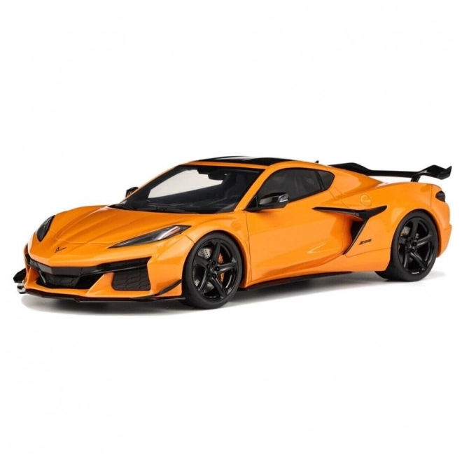 Automodell Chevrolet Corvette Z06 1:24