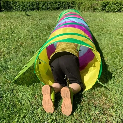 Kinder tent - rups Kruzzel 23926