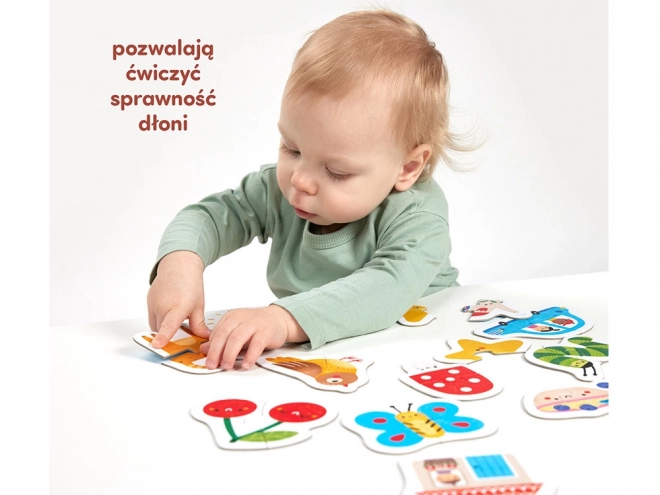 Mijn eerste puzzel – duo’s