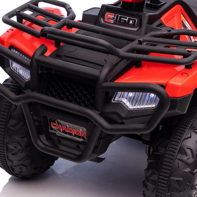 Children's Electric Quad JC915 – Red