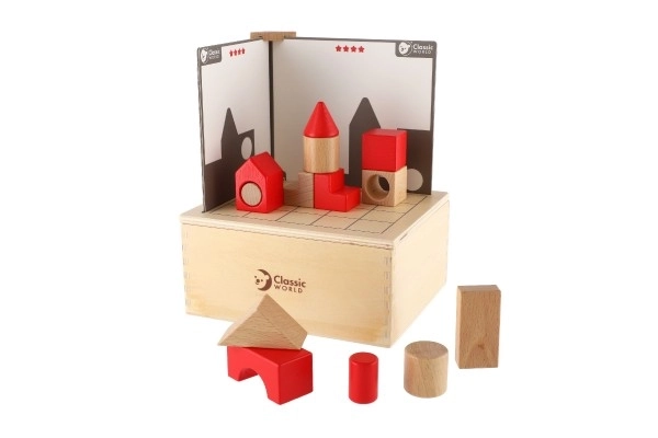 Bausteine Space Building Blocks 41 Stk Classic World