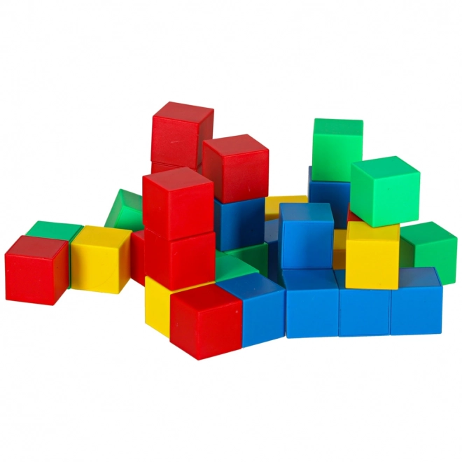 Magnetic Building Blocks for Construction - 32 Pieces
