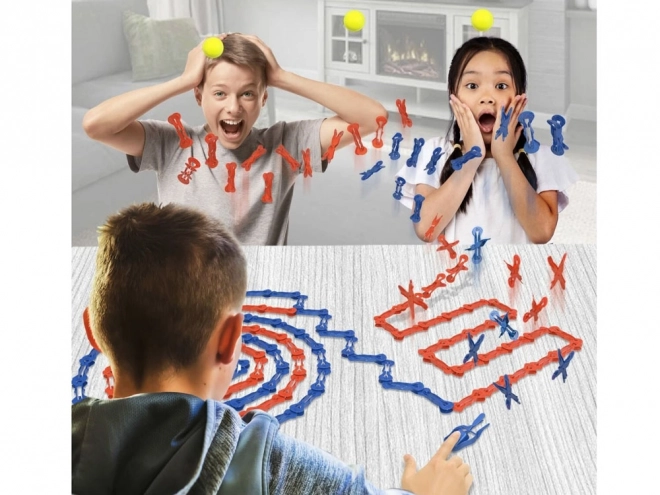 Creative Construction Set Zip Linx for Kids