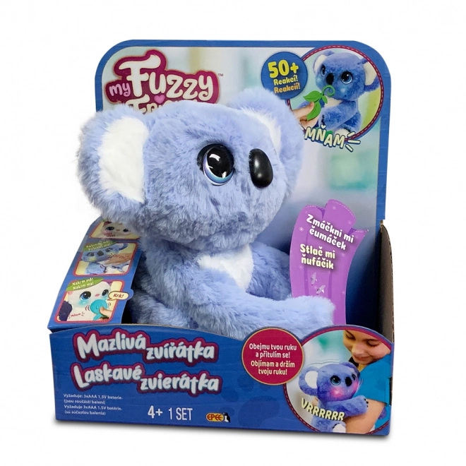 Knuffelige koala Eda