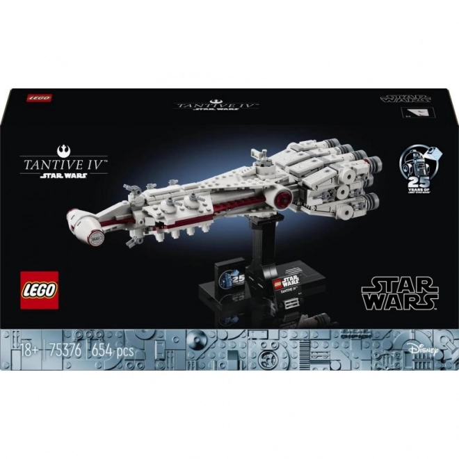 LEGO Star Wars Tantive IV verzamelmodel