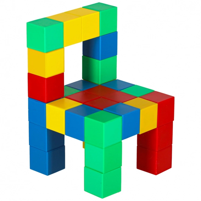 Magnetic Building Blocks for Construction - 32 Pieces