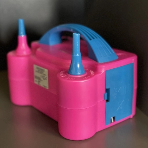 Elektrische pomp voor ballonnen Kruzzel