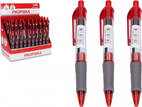 Red Pen 0.7mm