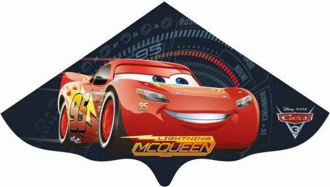 Vlieger voor buitengebruik CARS 115 cm
