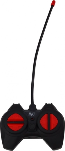 Volledige besturing in alle richtingen