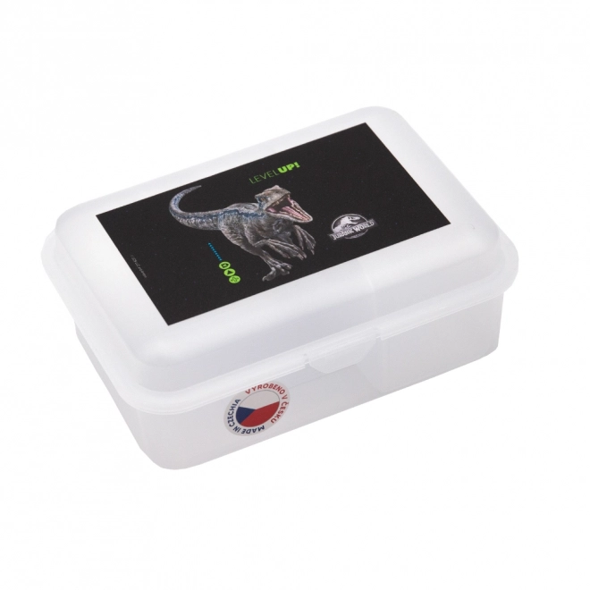 Lunchbox met vak Jurassic World
