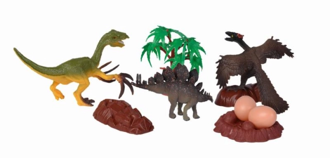 Figurines réalistes pour un jeu créatif