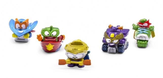 SuperThings Extreme Riders Tin Set