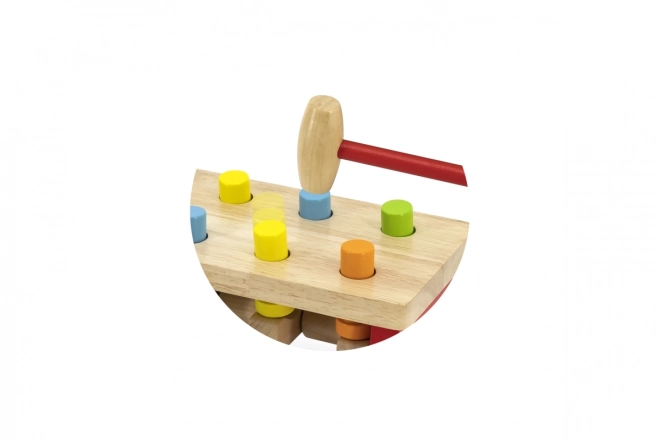 Marteau en bois