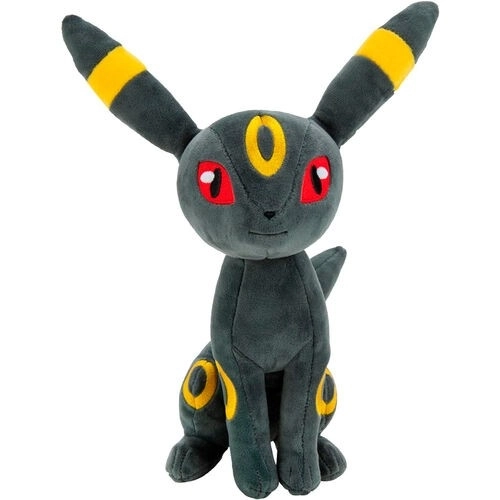 Pluchen Pokémon Umbreon 20 cm