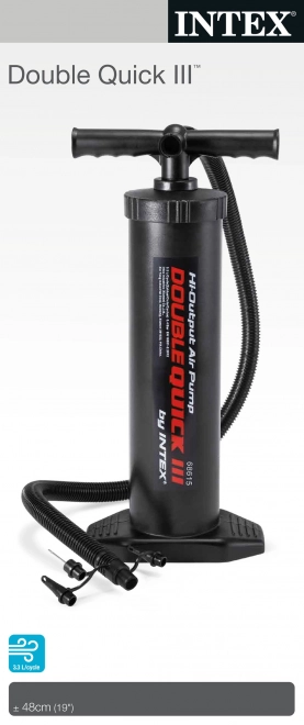 Intex Handpumpe 48 cm