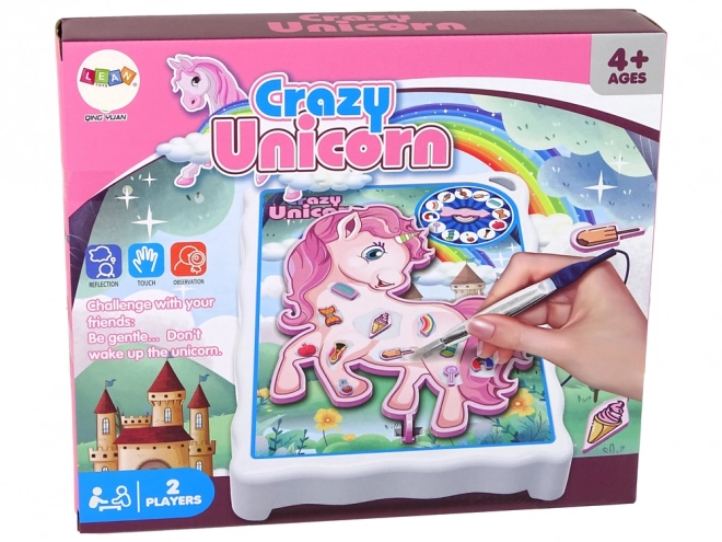 Spiel Verrücktes Einhorn