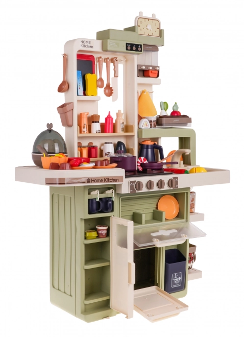 Multifunctionele kinder kunststof keukentje