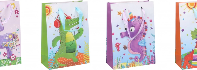 Children's Gift Bag 17x24x8 cm