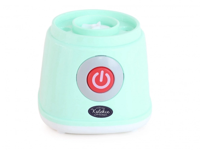 Mixer met geluid uit de collectie Luxe apparaten
