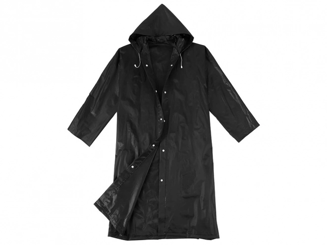 Regenponcho met capuchon