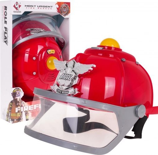 Feuerwehrhelm